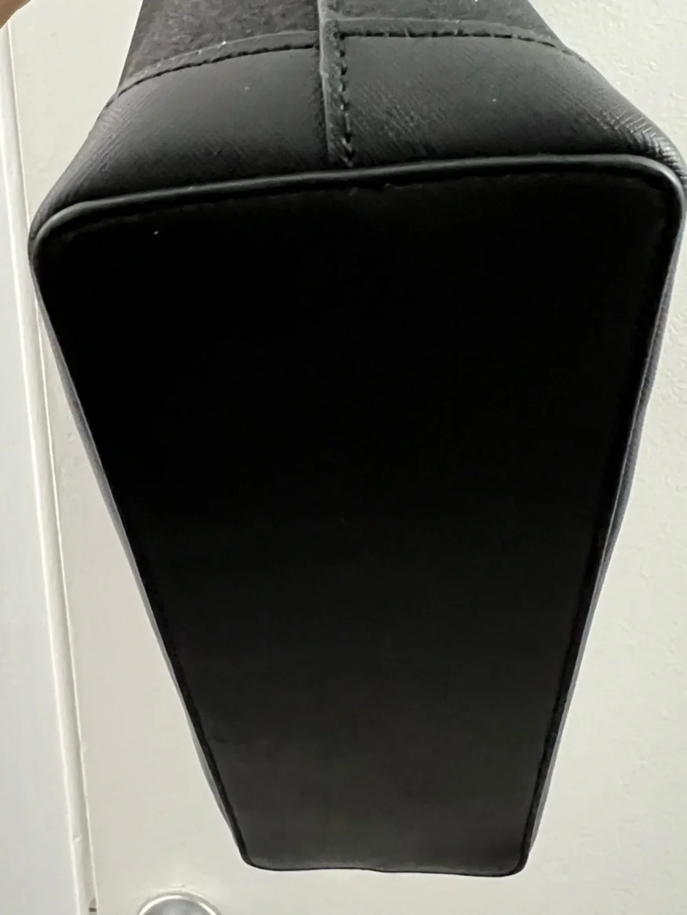 kate spade Black Sparkle Tote - Picture 7 of 8
